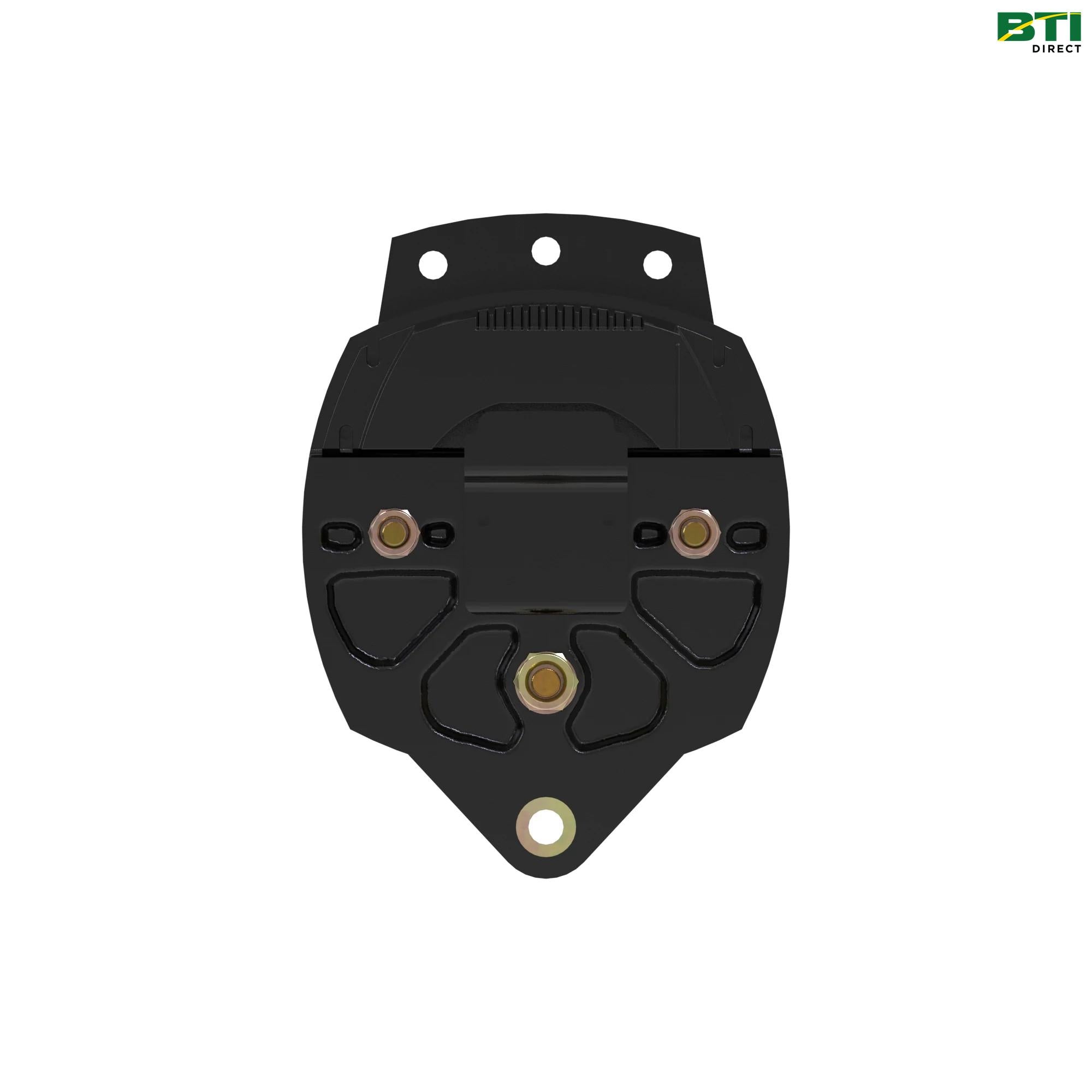 AXE28087:  Alternator without Key, 12 Volt, 185 Amp