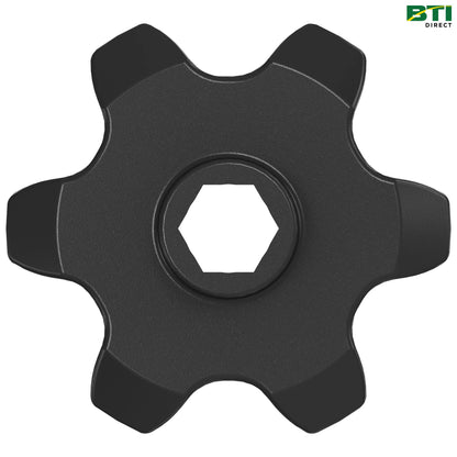 AXE36872: Row Unit Gathering Chain Drive Sprocket