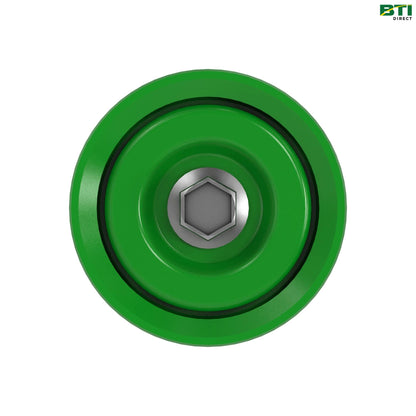 AXE37647: After Treatment Blower Drive Idler