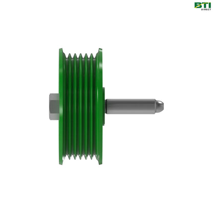 AXE37647: After Treatment Blower Drive Idler