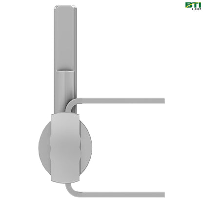 AXE40784: Draper Platform Center Feed Drum Finger
