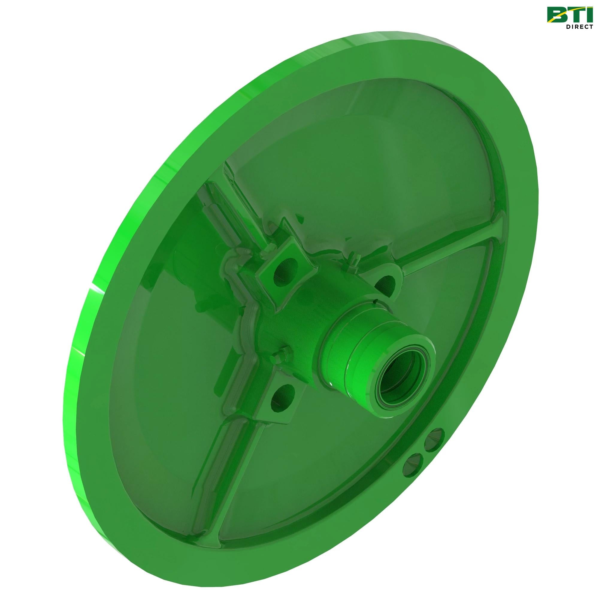 AXE40934: Half Sheave, Outer Fan Driver