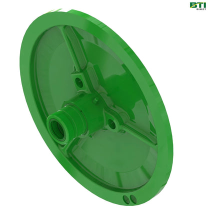 AXE40934: Half Sheave, Outer Fan Driver