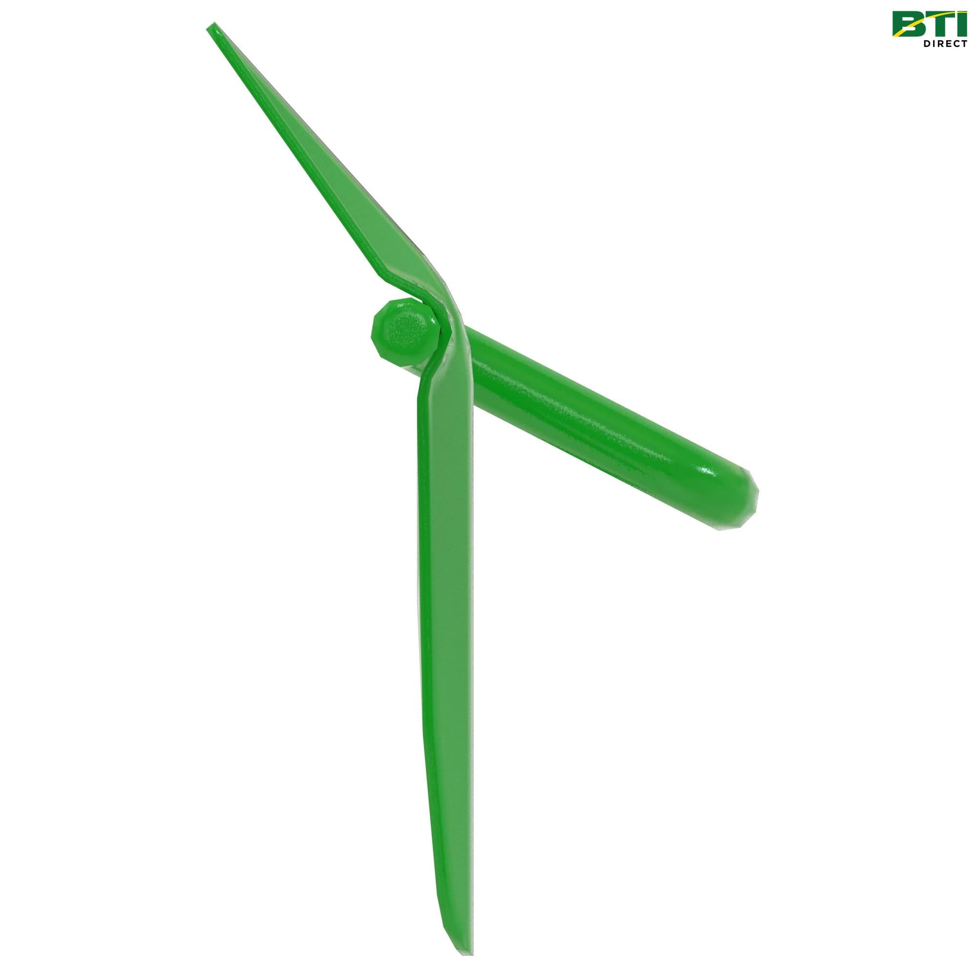 AXE42167: General Purpose and Deep Tooth Chaffer Element Louver