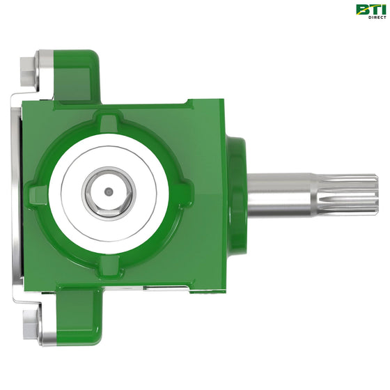 AXE43319: Center Belt Drive Gear Assembly