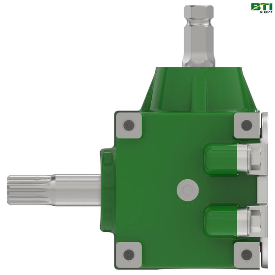 AXE43319: Center Belt Drive Gear Assembly