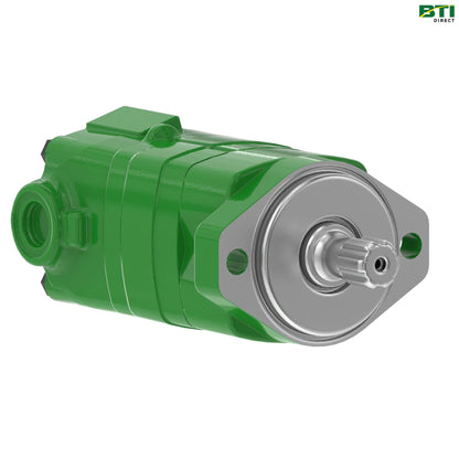 AXE43901: Belt Drive Hydraulic Motor