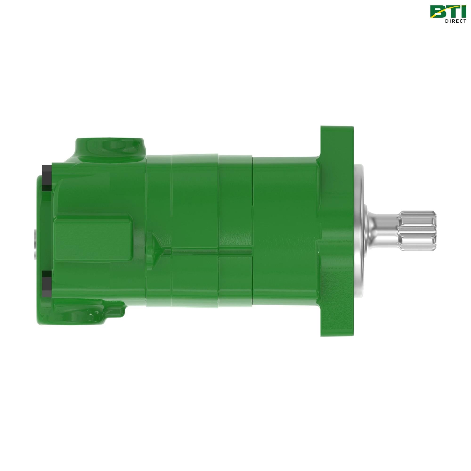 AXE43901: Belt Drive Hydraulic Motor