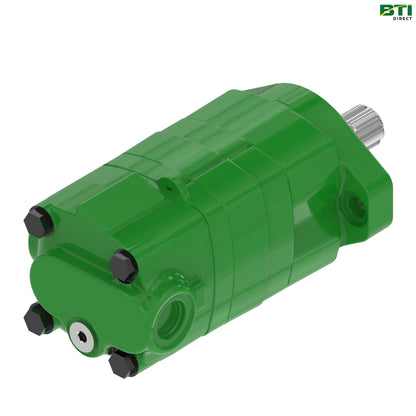AXE43901: Belt Drive Hydraulic Motor