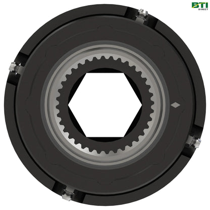 AXE44461: Chopping Dual Drive Sealed Slip Clutch