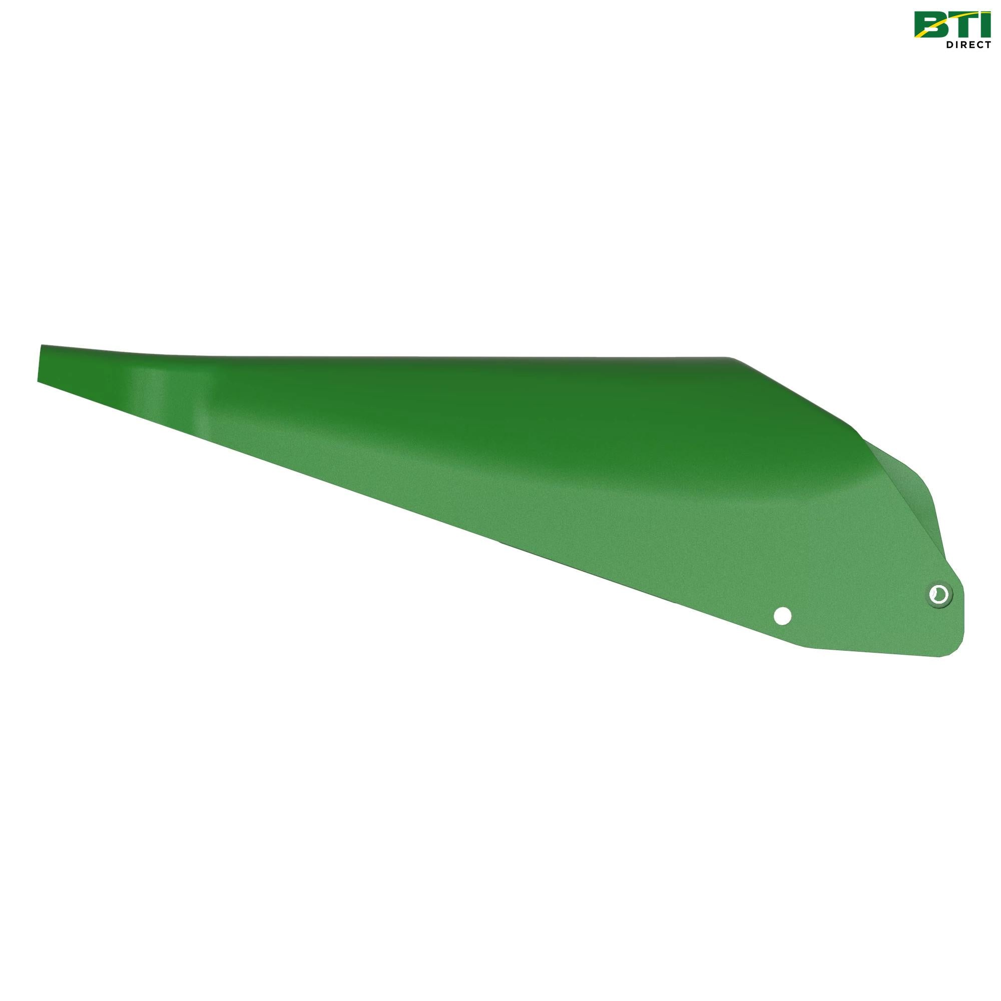 AXE45707: Left Side Corn Head Outer Crop Divider