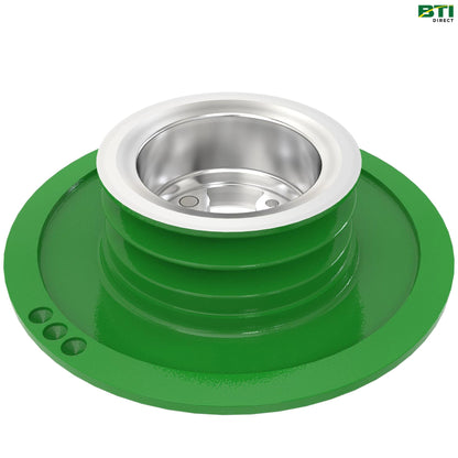 AXE46303: Half Sheave, Inner Fan Driver