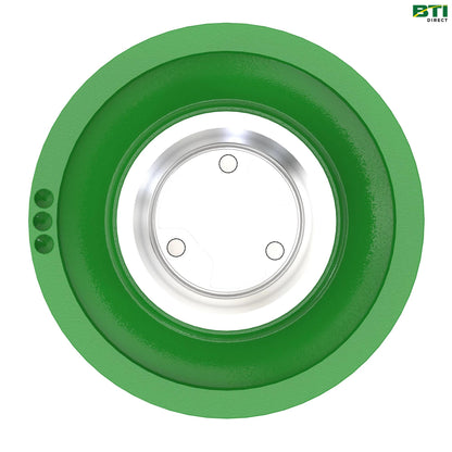 AXE46303: Half Sheave, Inner Fan Driver