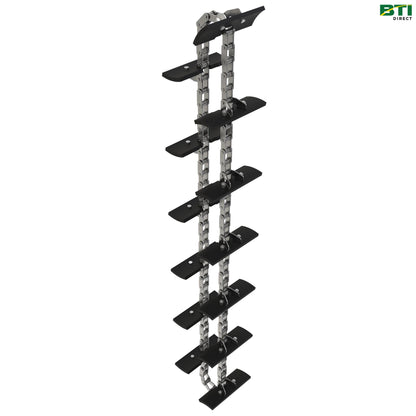 AXE47615: Tailing Elevator Conveyor Link Chain