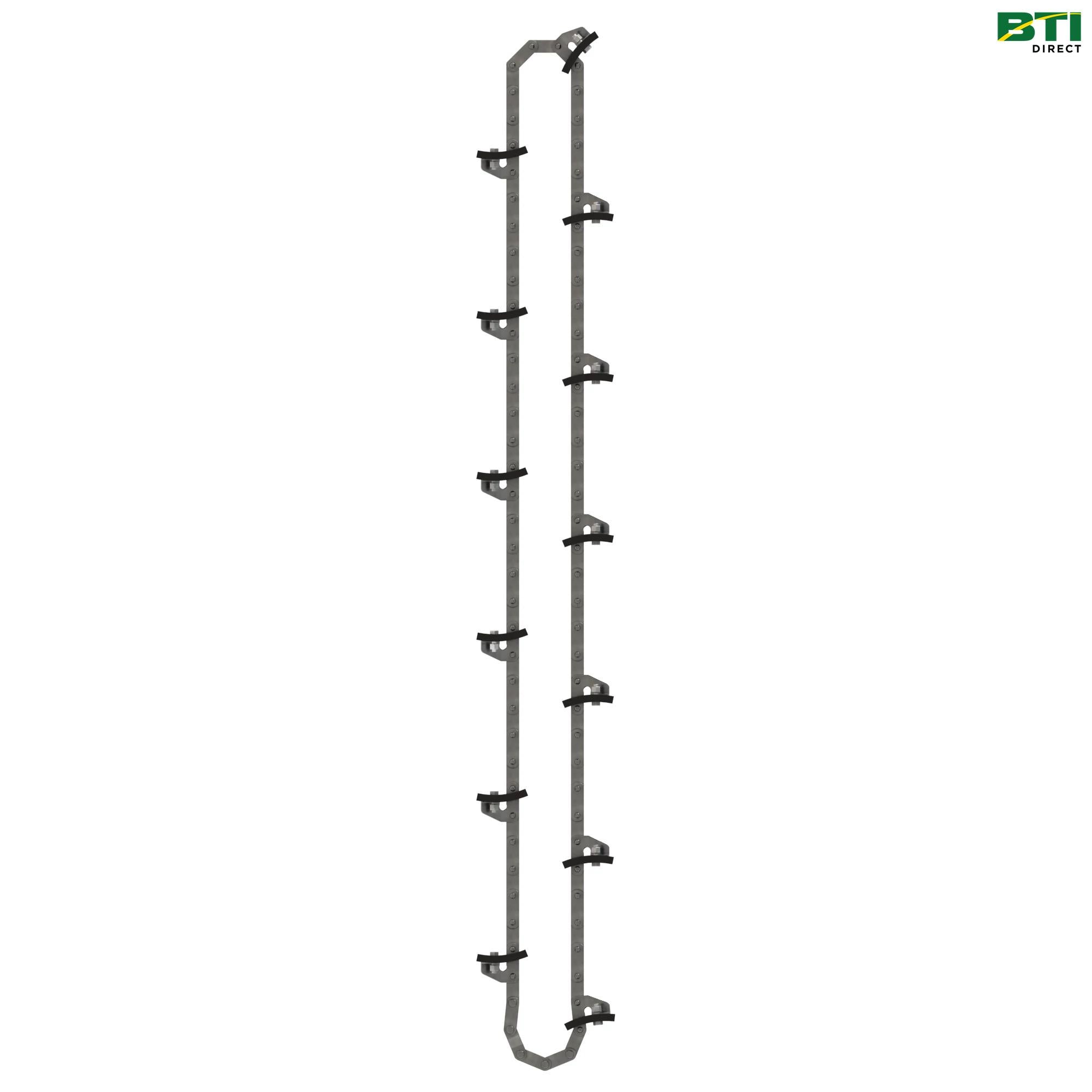 AXE47615: Tailing Elevator Conveyor Link Chain
