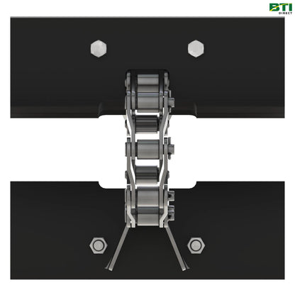 AXE47615: Tailing Elevator Conveyor Link Chain
