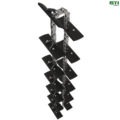 AXE47615: Tailing Elevator Conveyor Link Chain