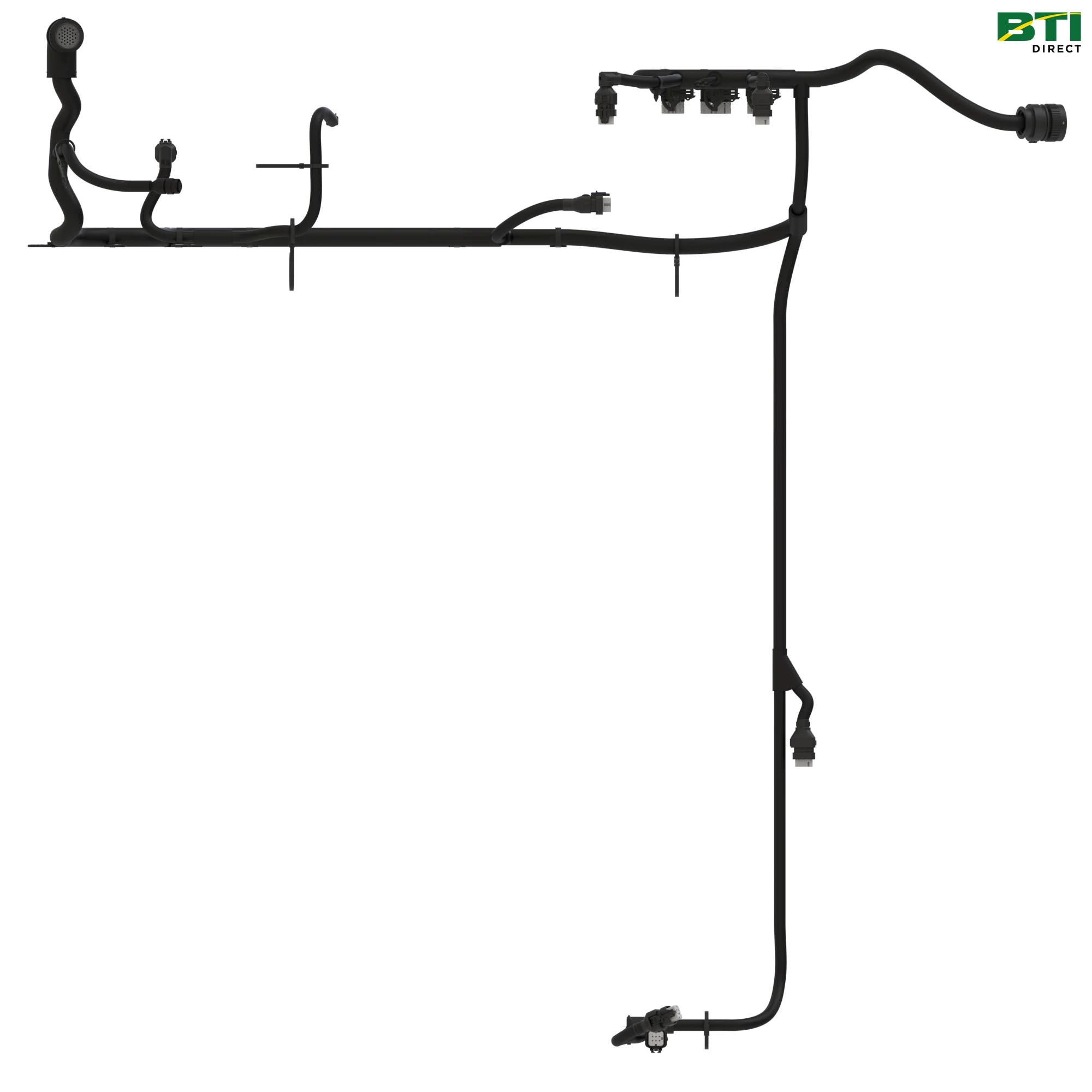 AXE47696: Cutterhead Wiring Harness