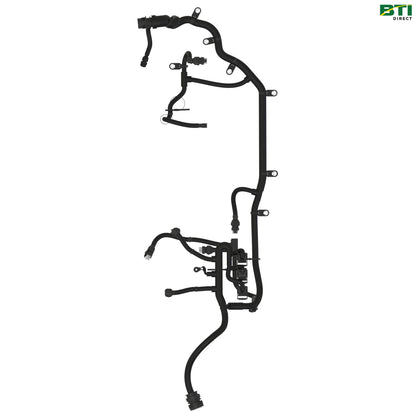 AXE47696: Cutterhead Wiring Harness