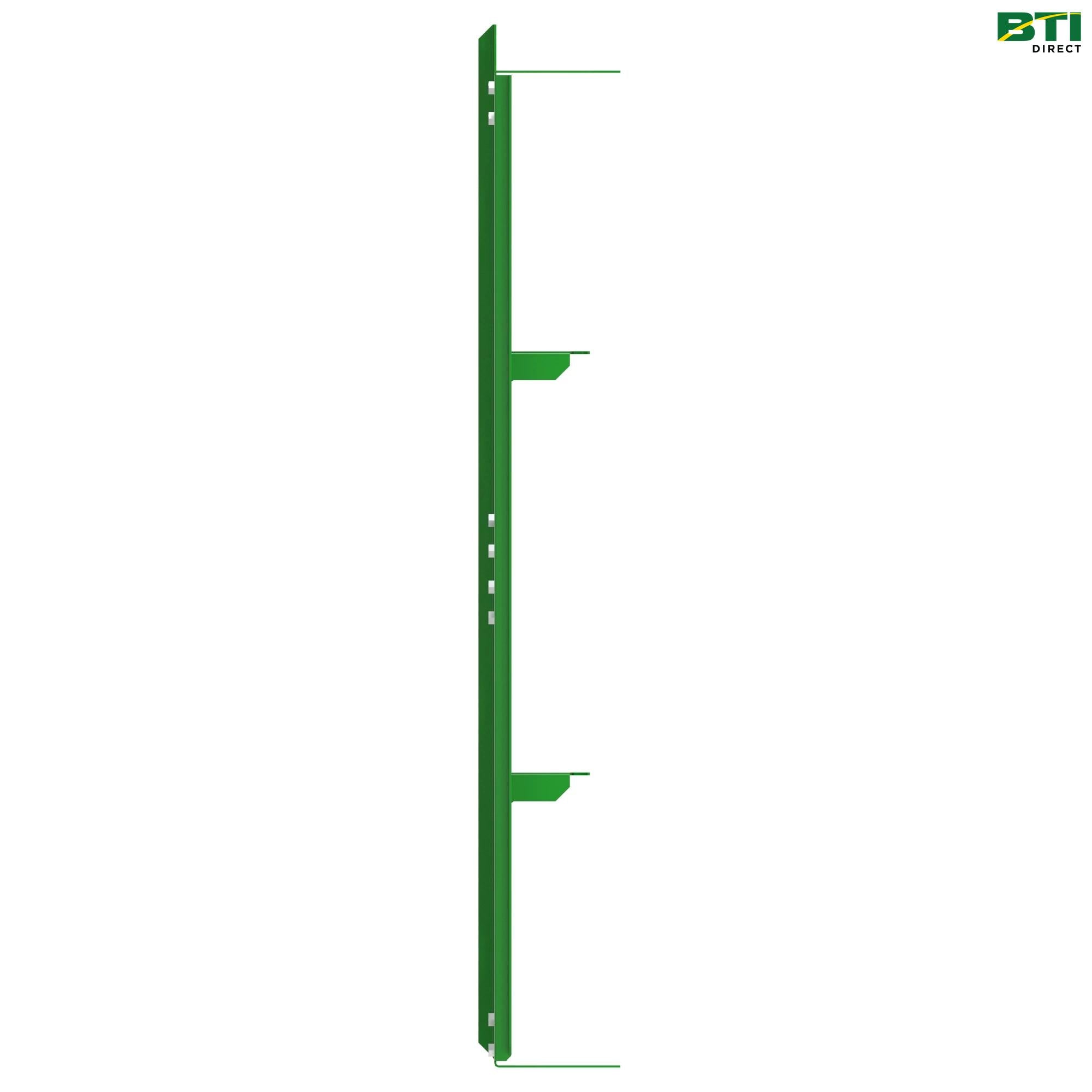 AXE48816: Front Auger Bed Channel