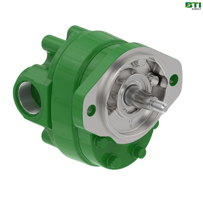 AXE48837: Front End Drive Hydraulic External Gear Pump