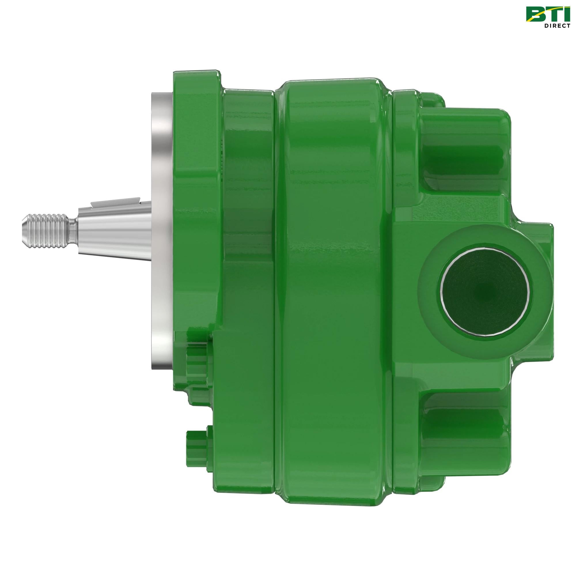 AXE48837: Front End Drive Hydraulic External Gear Pump