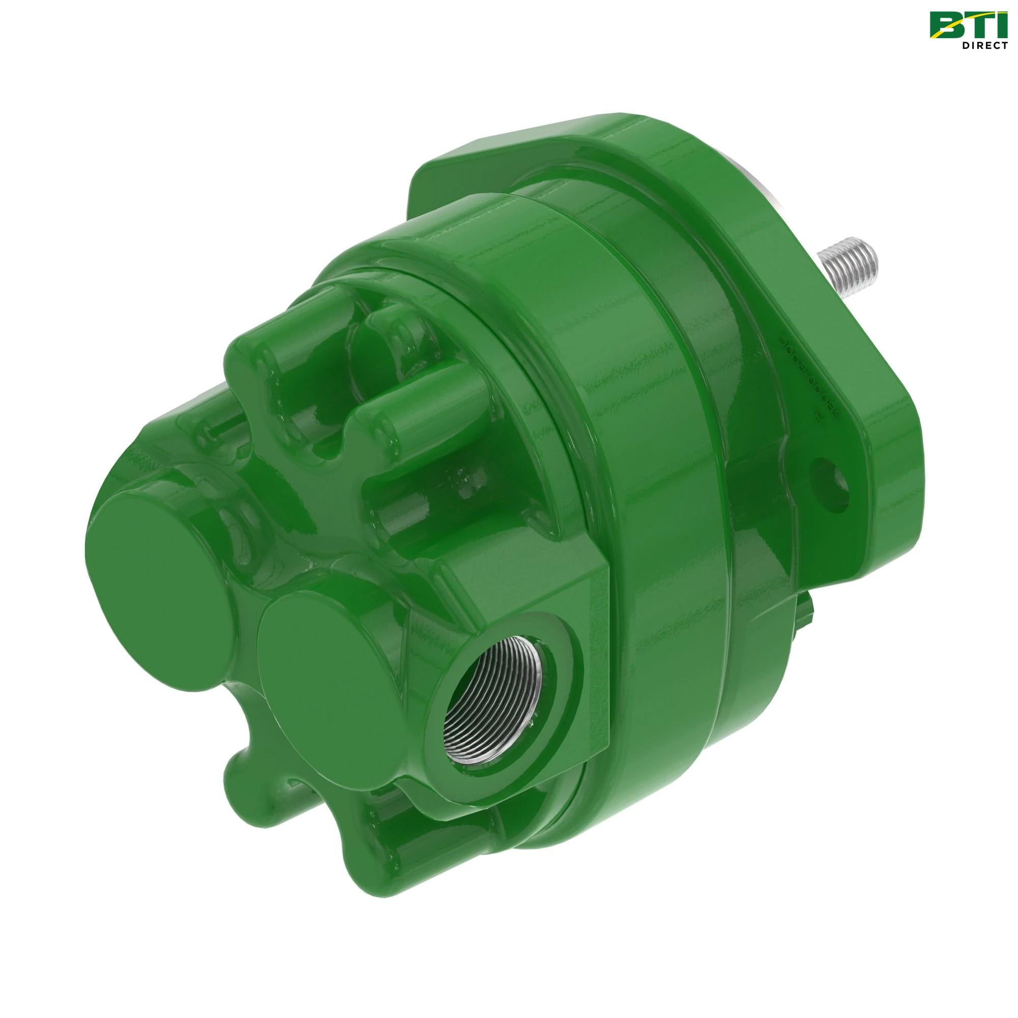 AXE48837: Front End Drive Hydraulic External Gear Pump