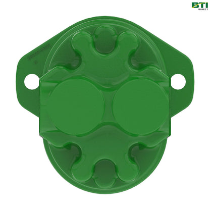 AXE48837: Front End Drive Hydraulic External Gear Pump