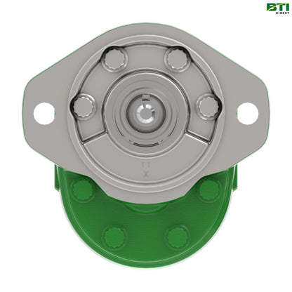 AXE48837: Front End Drive Hydraulic External Gear Pump