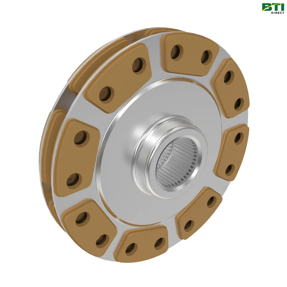 AXE49394: PTO Clutch Kit