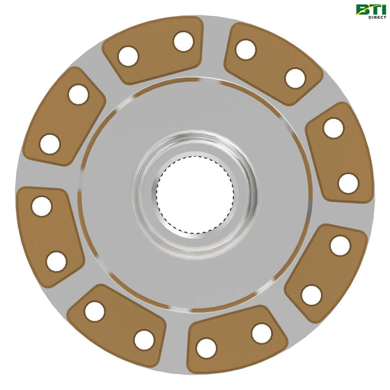 AXE49394: PTO Clutch Kit