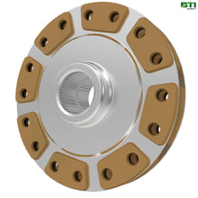  AXE49394: PTO Clutch Kit