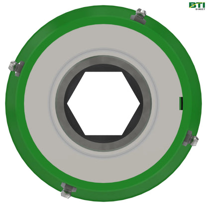 AXE51634: Row Unit Slip Clutch without Flange