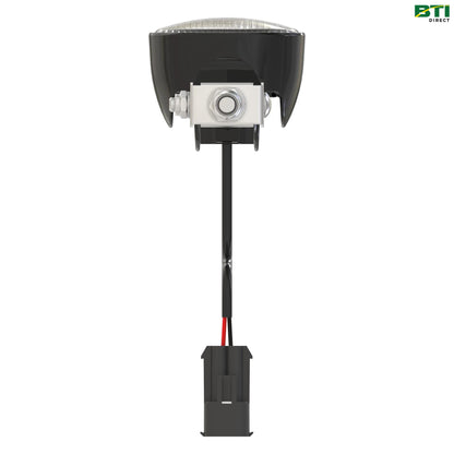 AXE52987: Round LED Flood Light, 24 Volts
