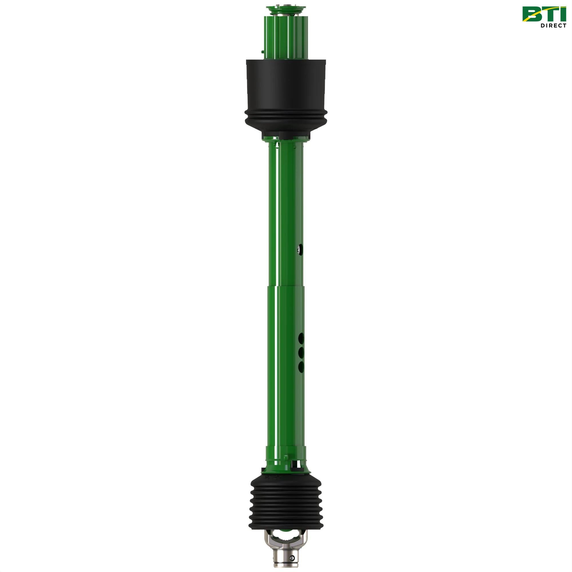 AXE53187: Center Feed Universal Driveshaft