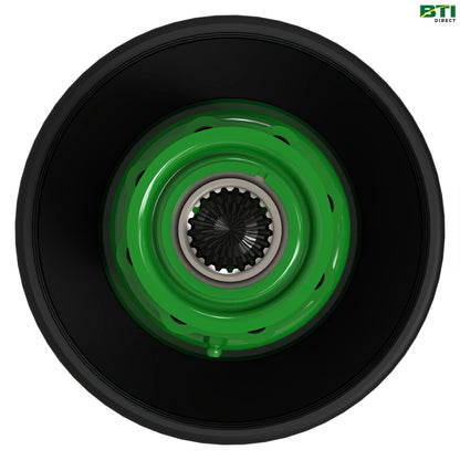 AXE53187: Center Feed Universal Driveshaft