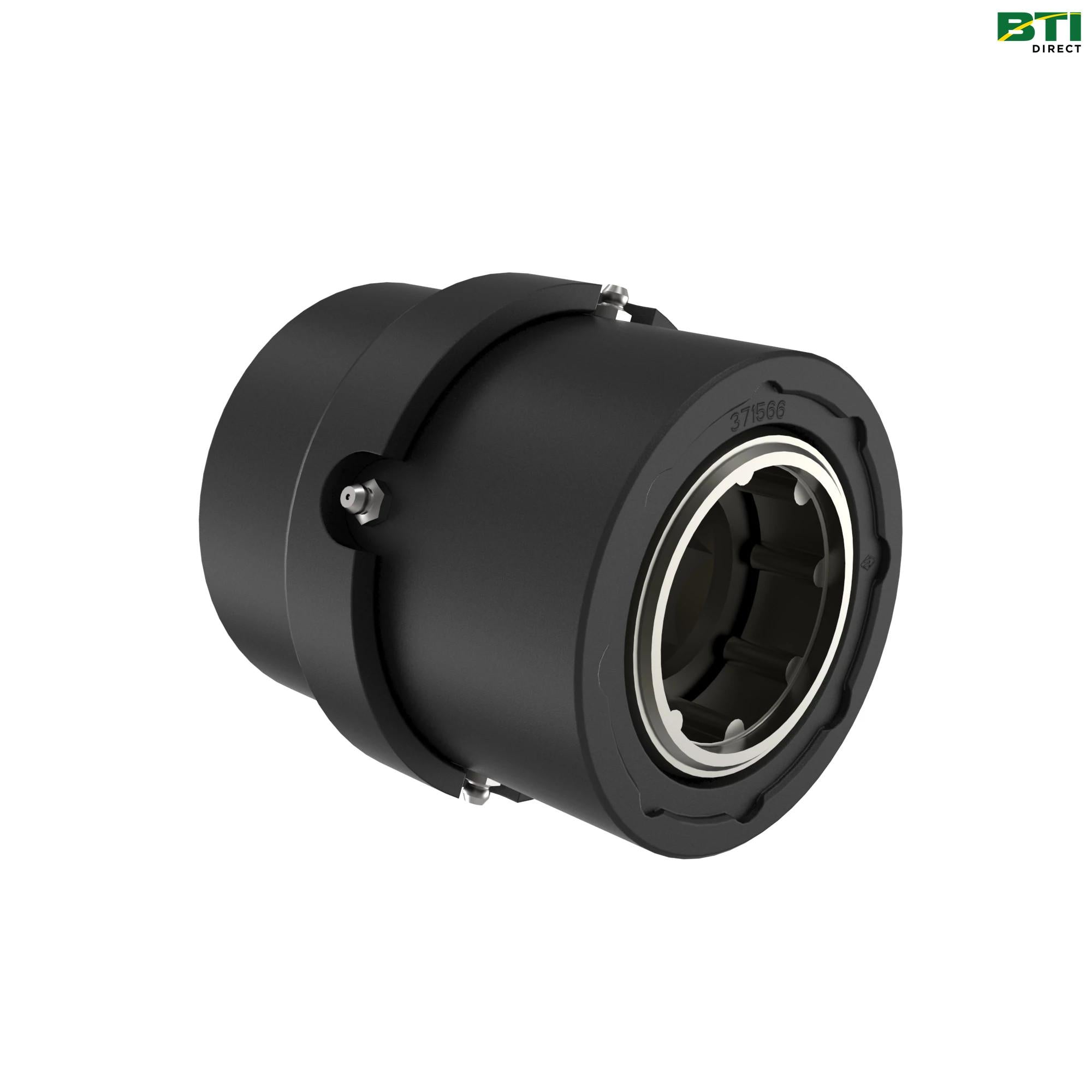 AXE53653: Dual Drive Slip Clutch