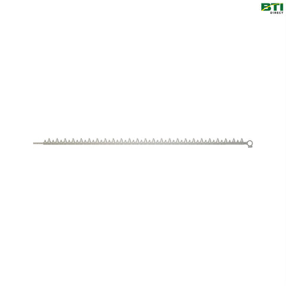 AXE54283: Long Short Coarse Spare Knife, Right Side