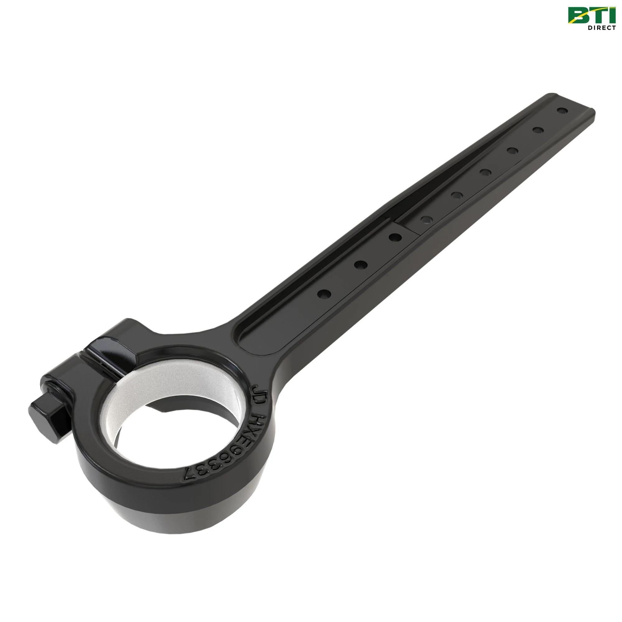 AXE54395: Fine Section Dual Knifehead