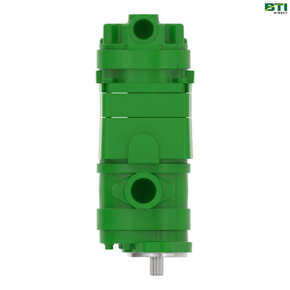 AXE57337: Automatic Feed Rate Hydraulic Pump