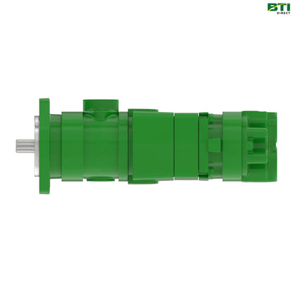 AXE57337: Automatic Feed Rate Hydraulic Pump