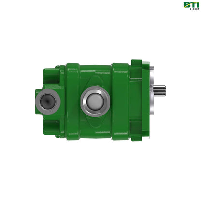 AXE57516: Hydraulic External Gear Pump