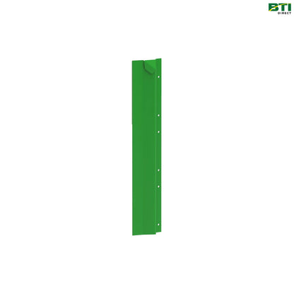 AXE59657: Concave Plate Support, Z Bar Weldment