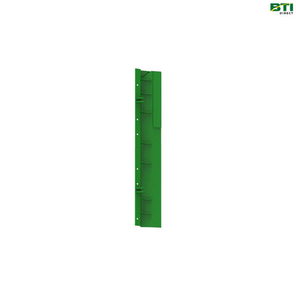 AXE59657: Concave Plate Support, Z Bar Weldment