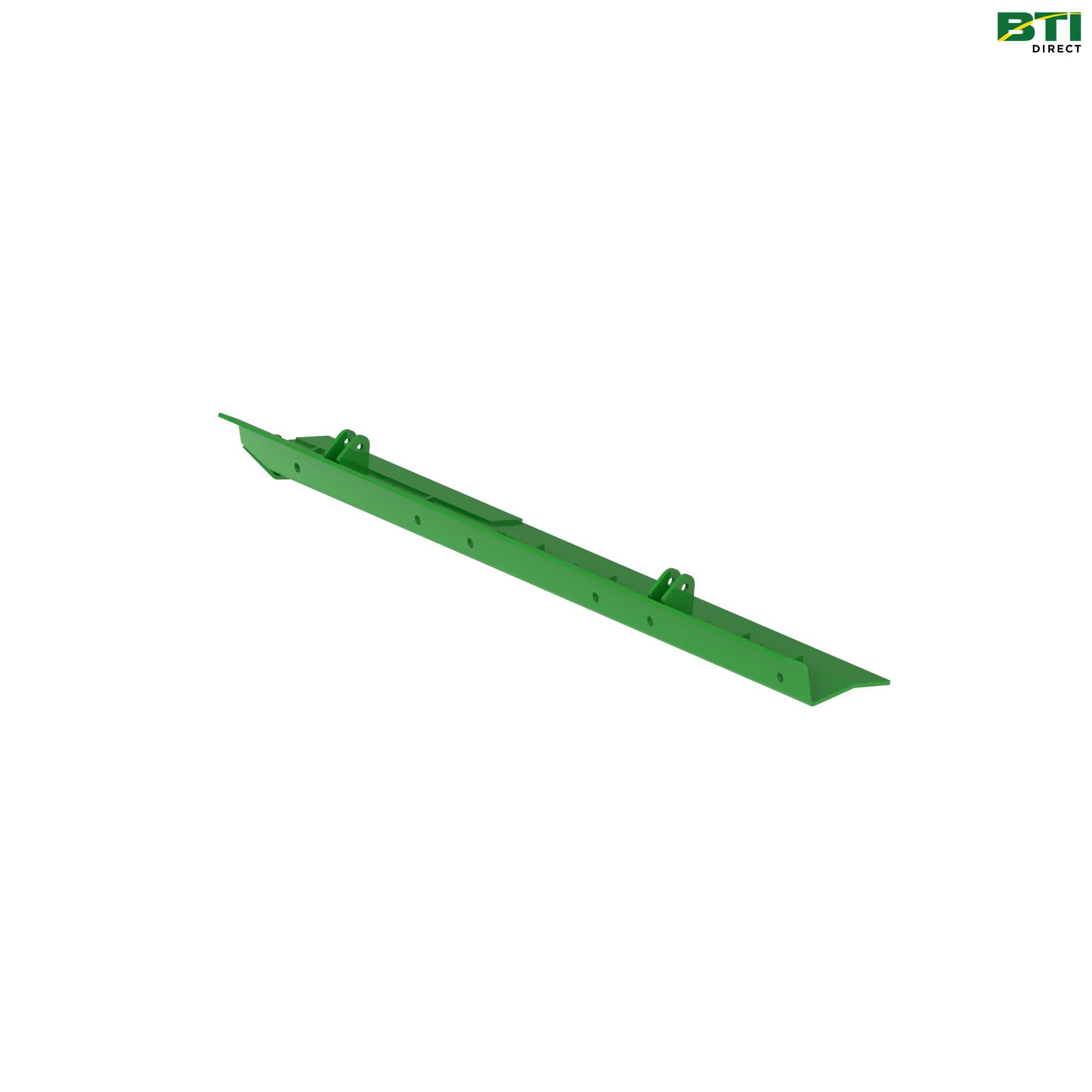 AXE59657: Concave Plate Support, Z Bar Weldment
