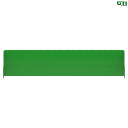AXE60027: Top Feeder House Plate