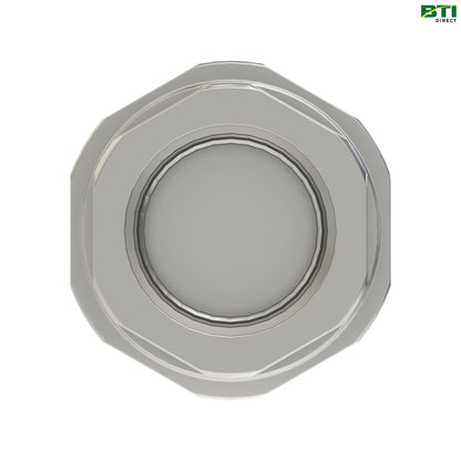 AXE60985: Hydraulic Quick Coupler Plug