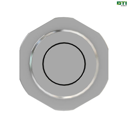 AXE60985: Hydraulic Quick Coupler Plug