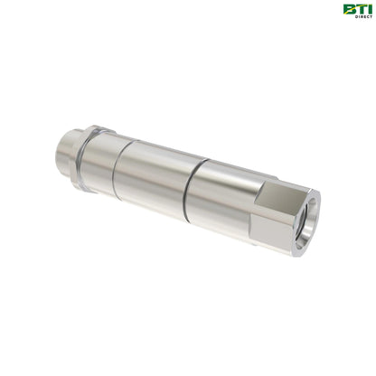 AXE60985: Hydraulic Quick Coupler Plug