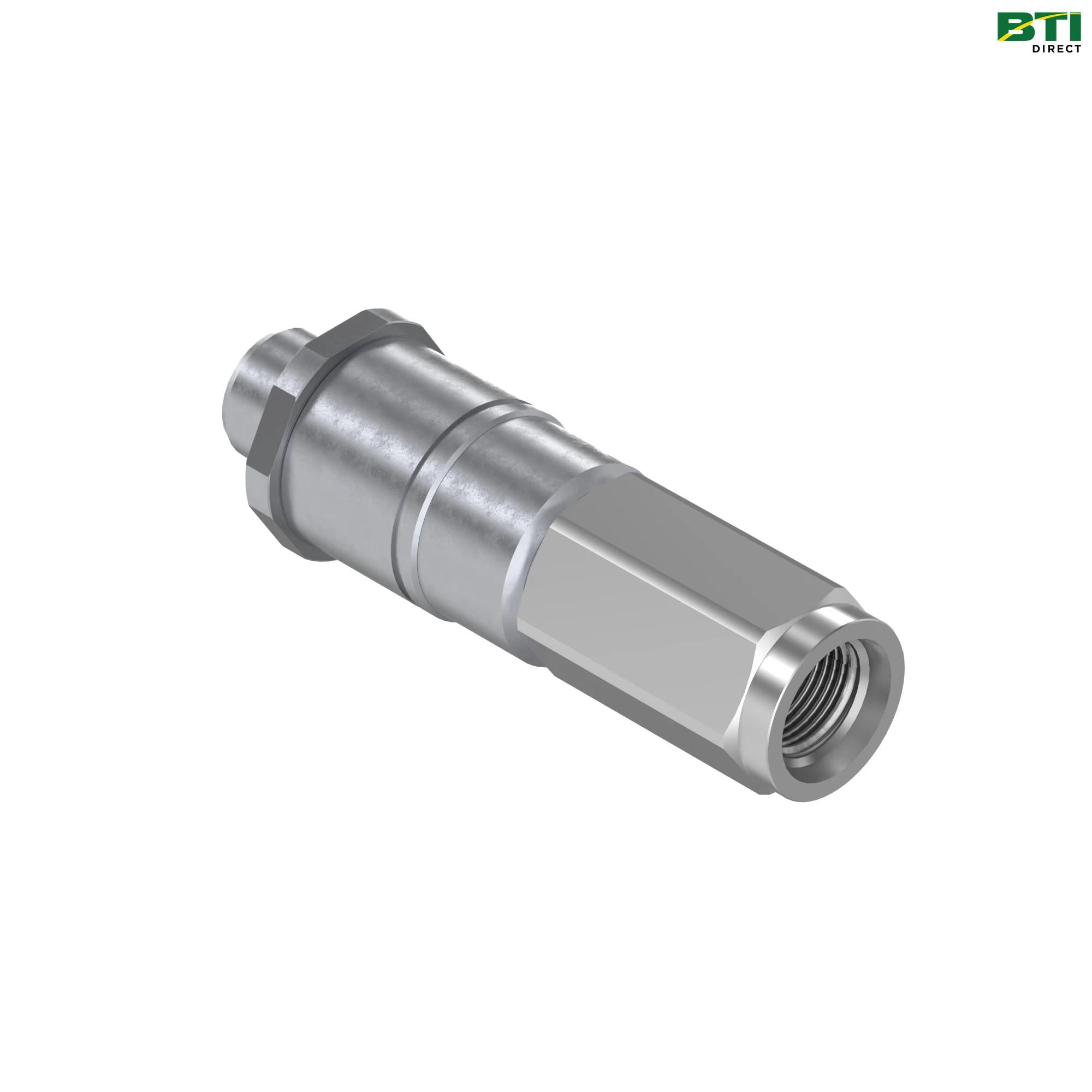 AXE60986: Hydraulic Quick Coupler Plug